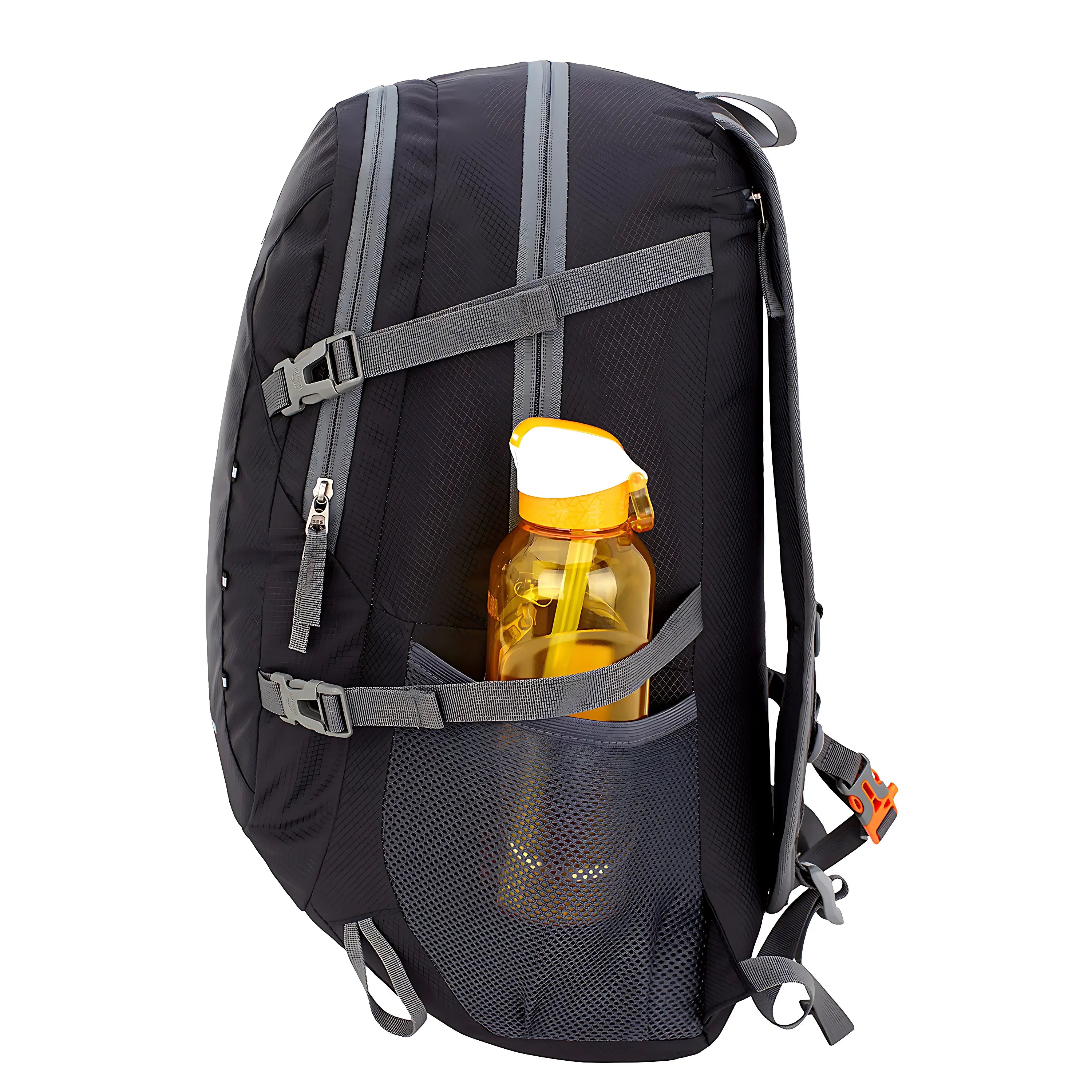 Sac à dos randonnée femme ultra léger vert 40l