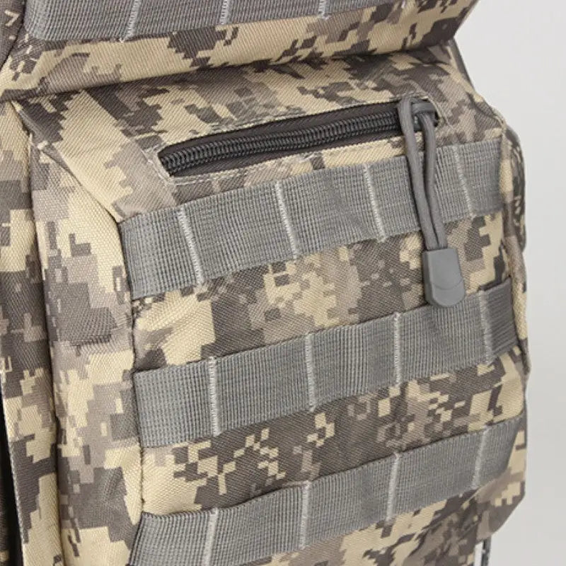 Sac à dos randonnée militaire