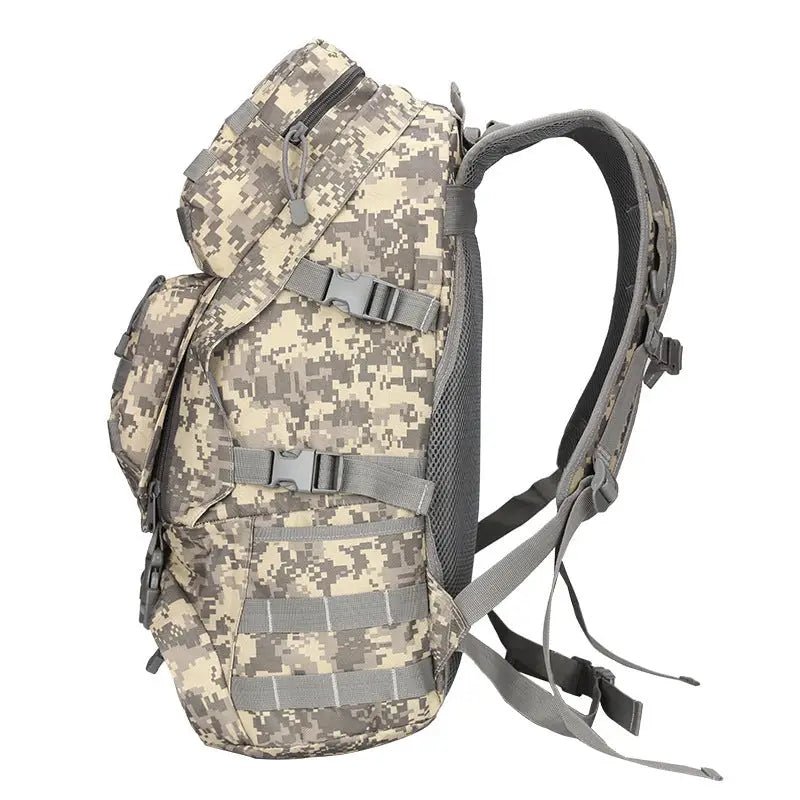 Sac à dos randonnée militaire