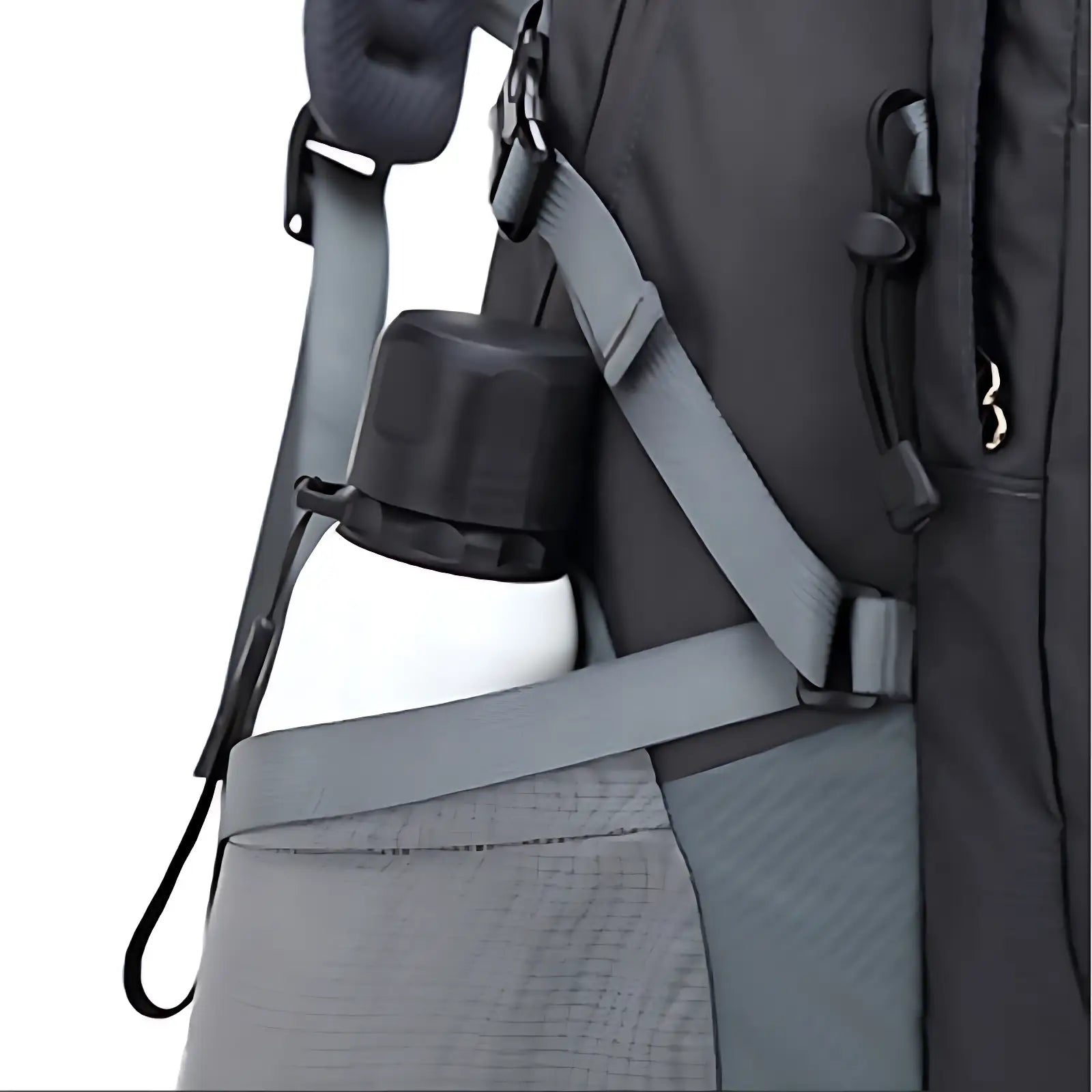Sac à dos randonnée trek 40l
