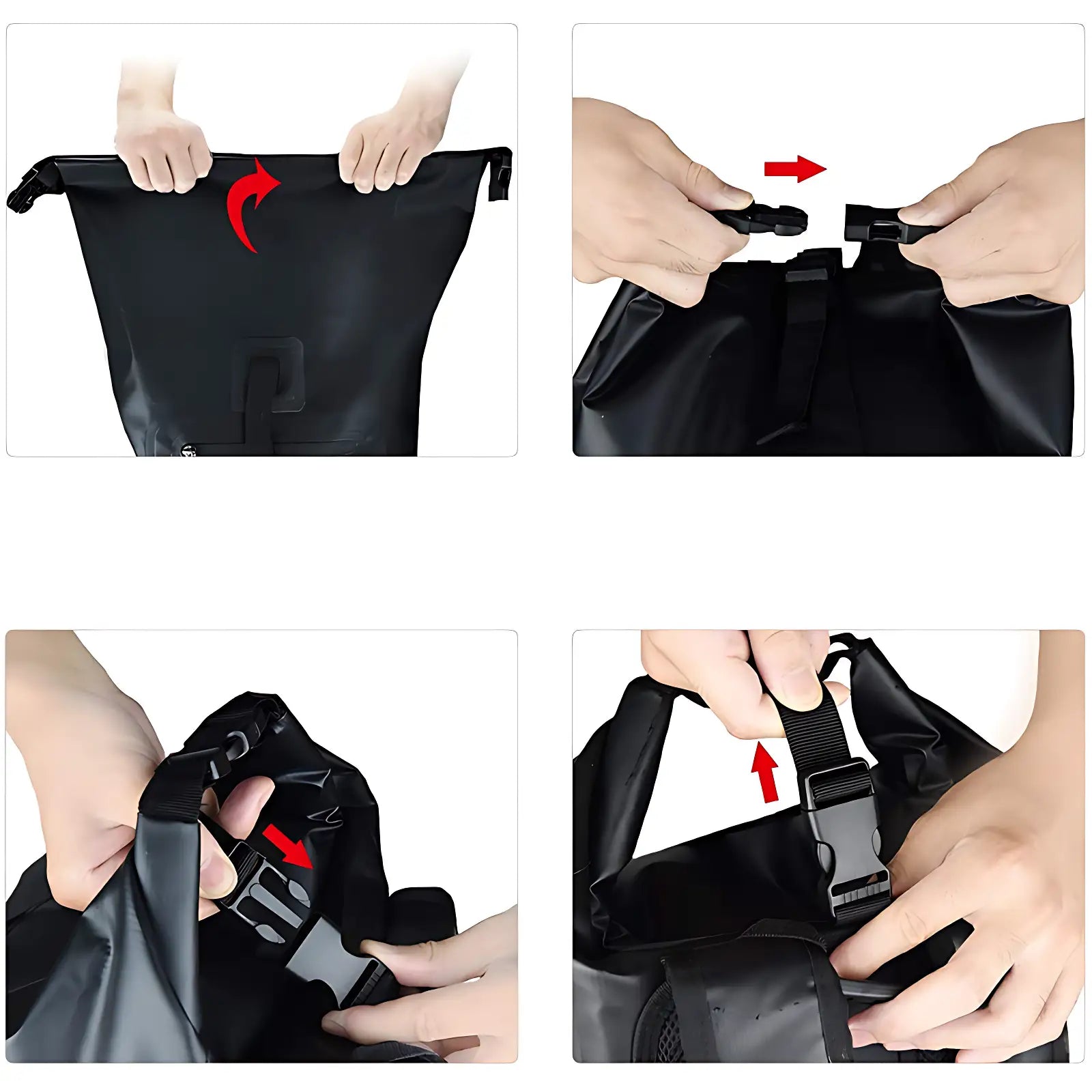 Sac à dos sport imperméable