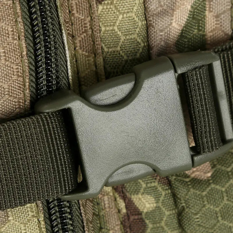 Sac à dos tactique avec compartiment chaussures
