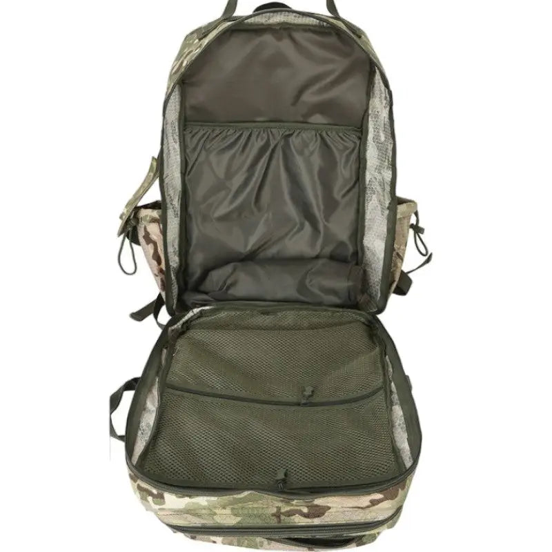 Sac à dos tactique avec compartiment chaussures