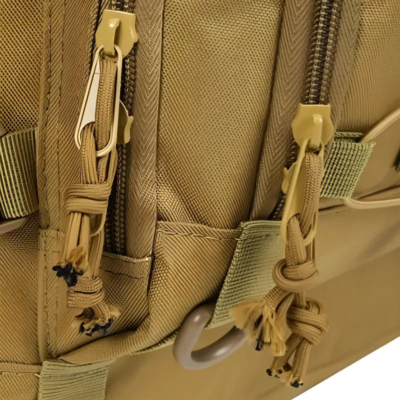 Sac à dos tactique ouverture valise