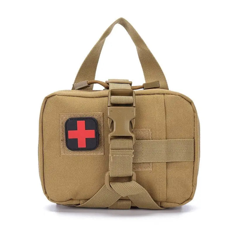 Sac bandoulière militaire