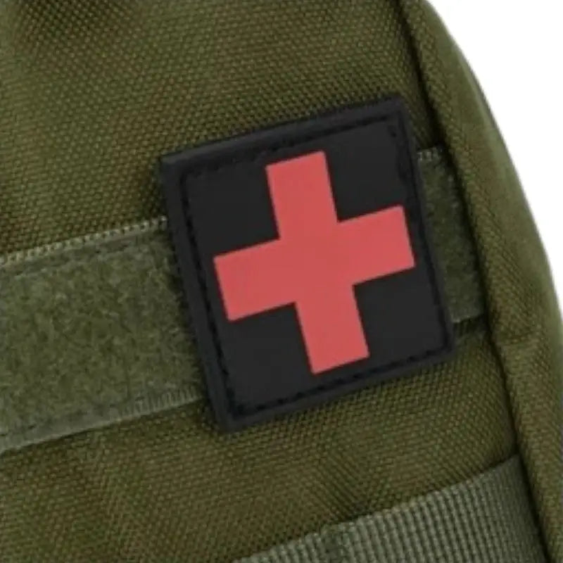 Sac bandoulière militaire
