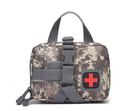 Sac bandoulière militaire