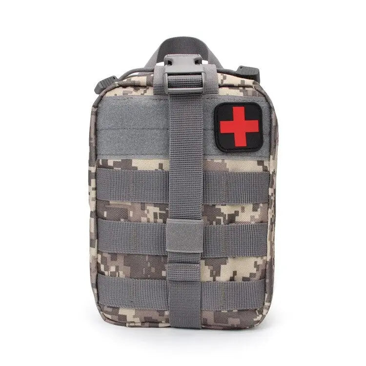 Sac bandoulière militaire