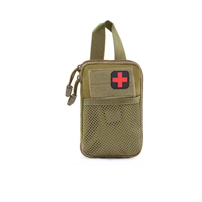 Sac bandoulière militaire