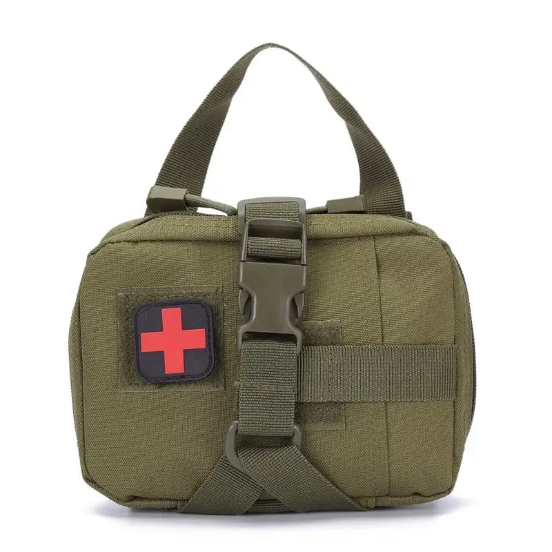 Sac bandoulière militaire