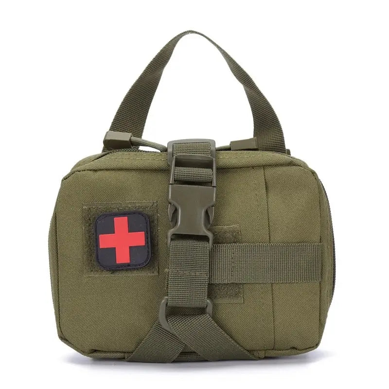 Sac bandoulière militaire