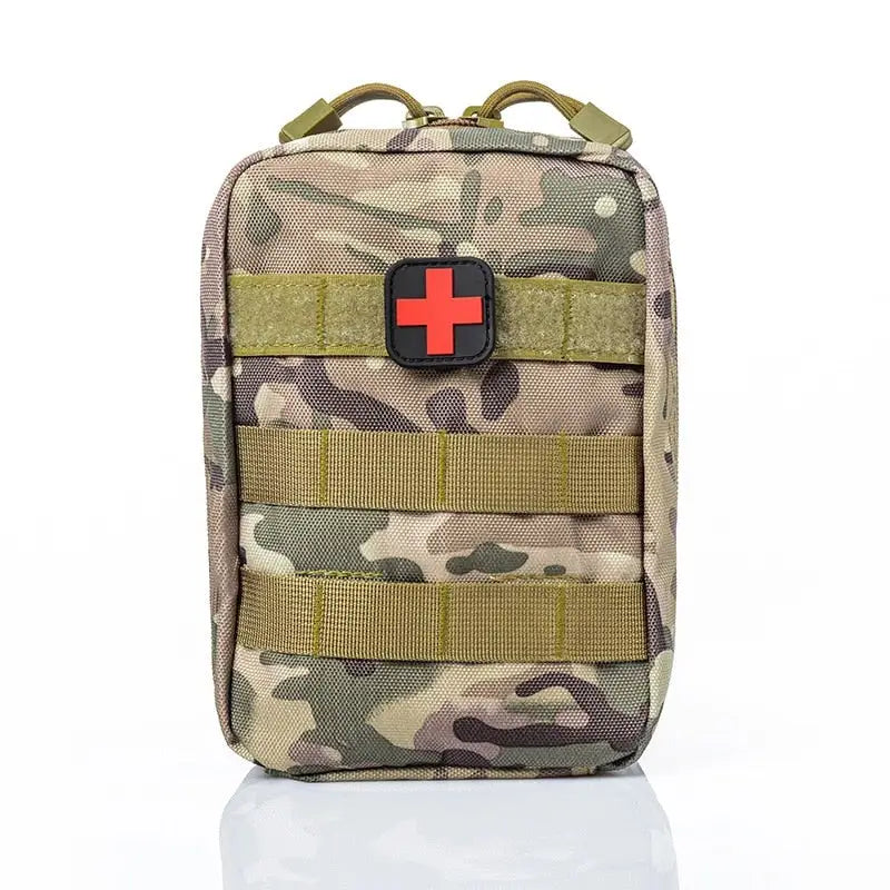 Sac bandoulière militaire