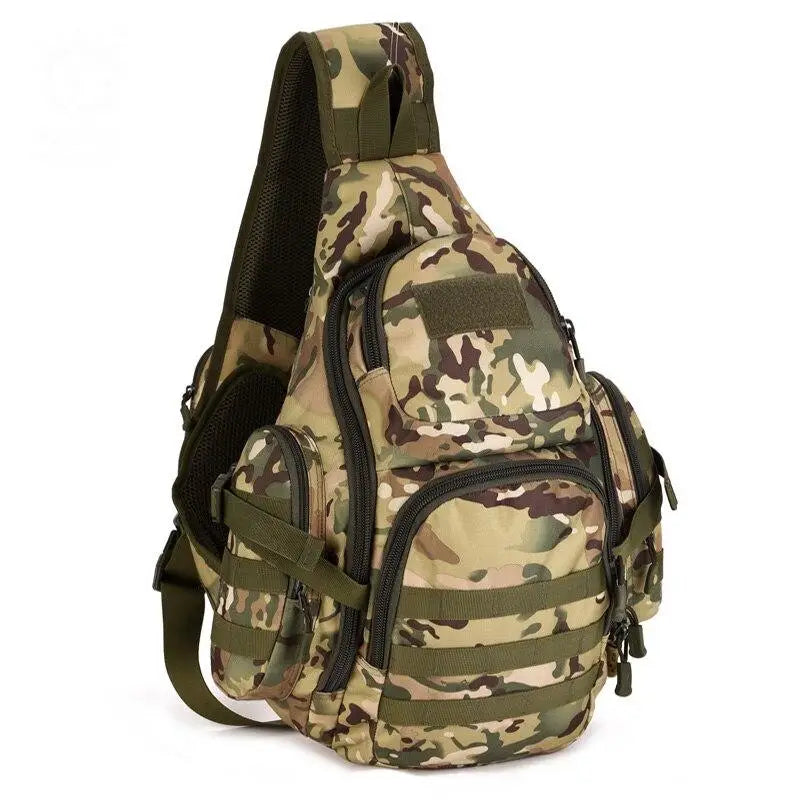 Sac bandoulière tactique MOLLE