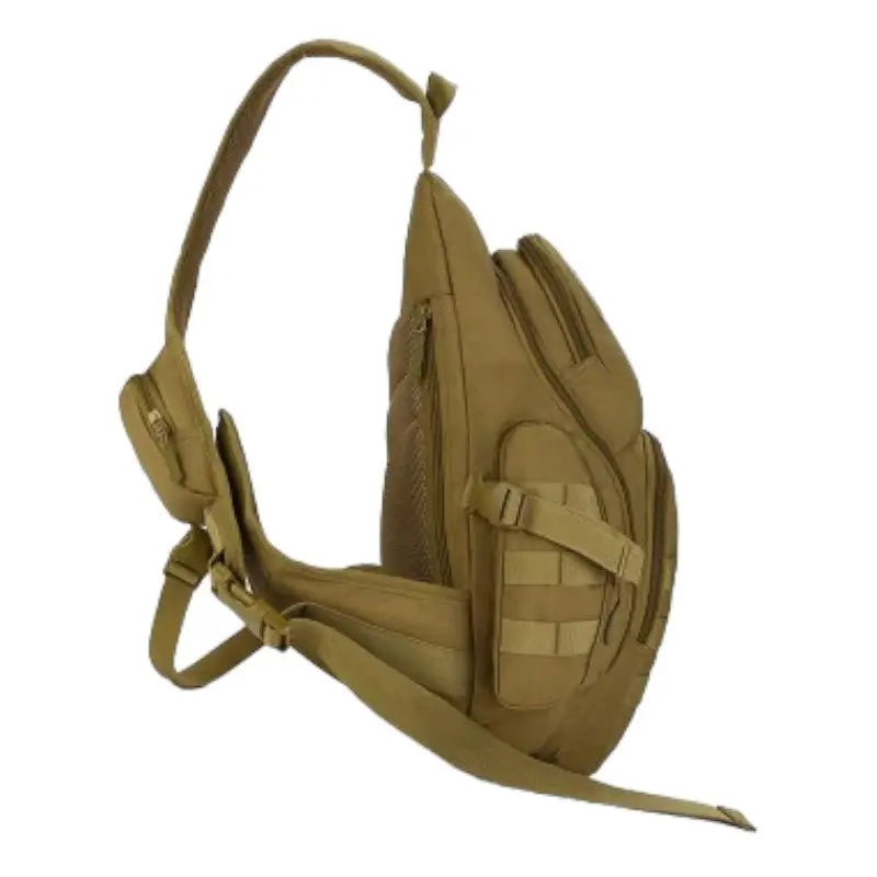 Sac bandoulière tactique MOLLE