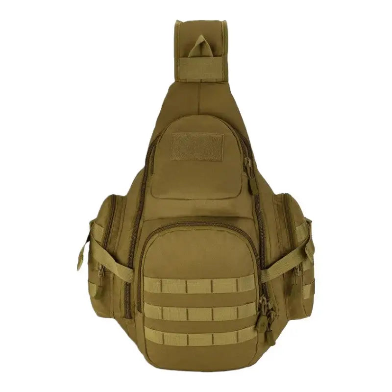 Sac bandoulière tactique MOLLE