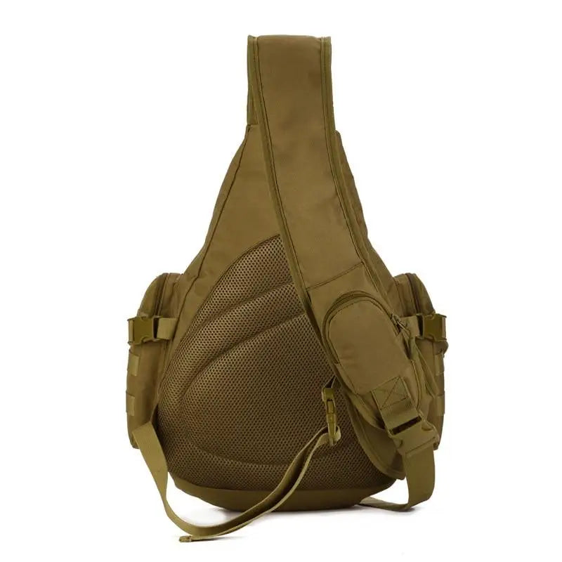 Sac bandoulière tactique MOLLE