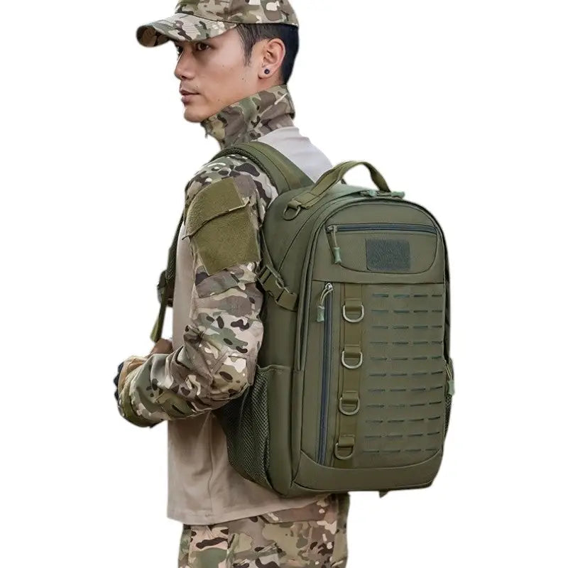 Sac commando