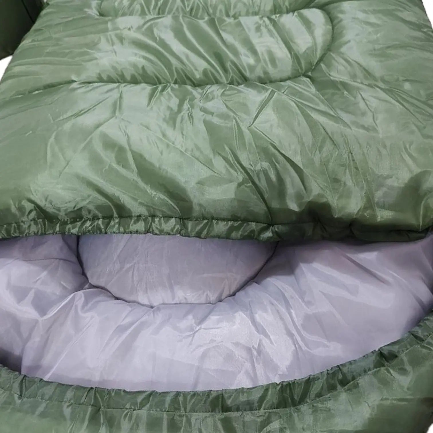 Sac de couchage grand froid duvet d’oie