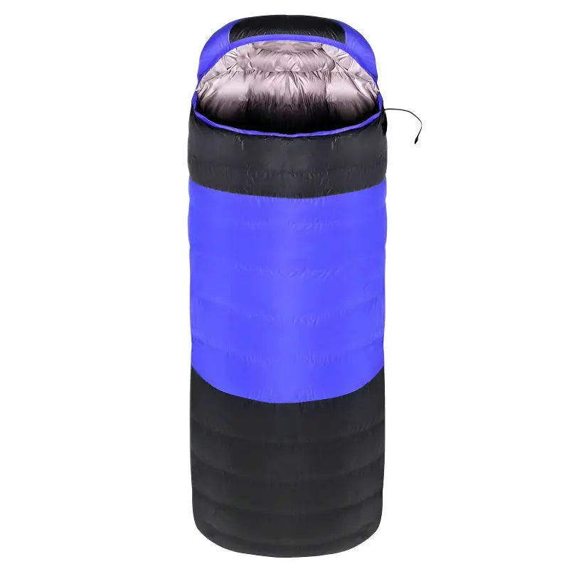 Sac de couchage hiver chaud