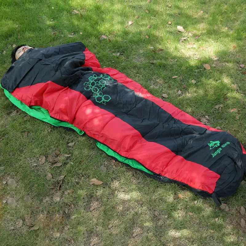 Sac de couchage militaire grand froid 220 x 80 cm