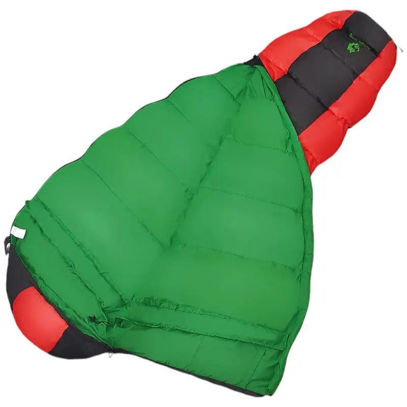 Sac de couchage militaire grand froid 220 x 80 cm