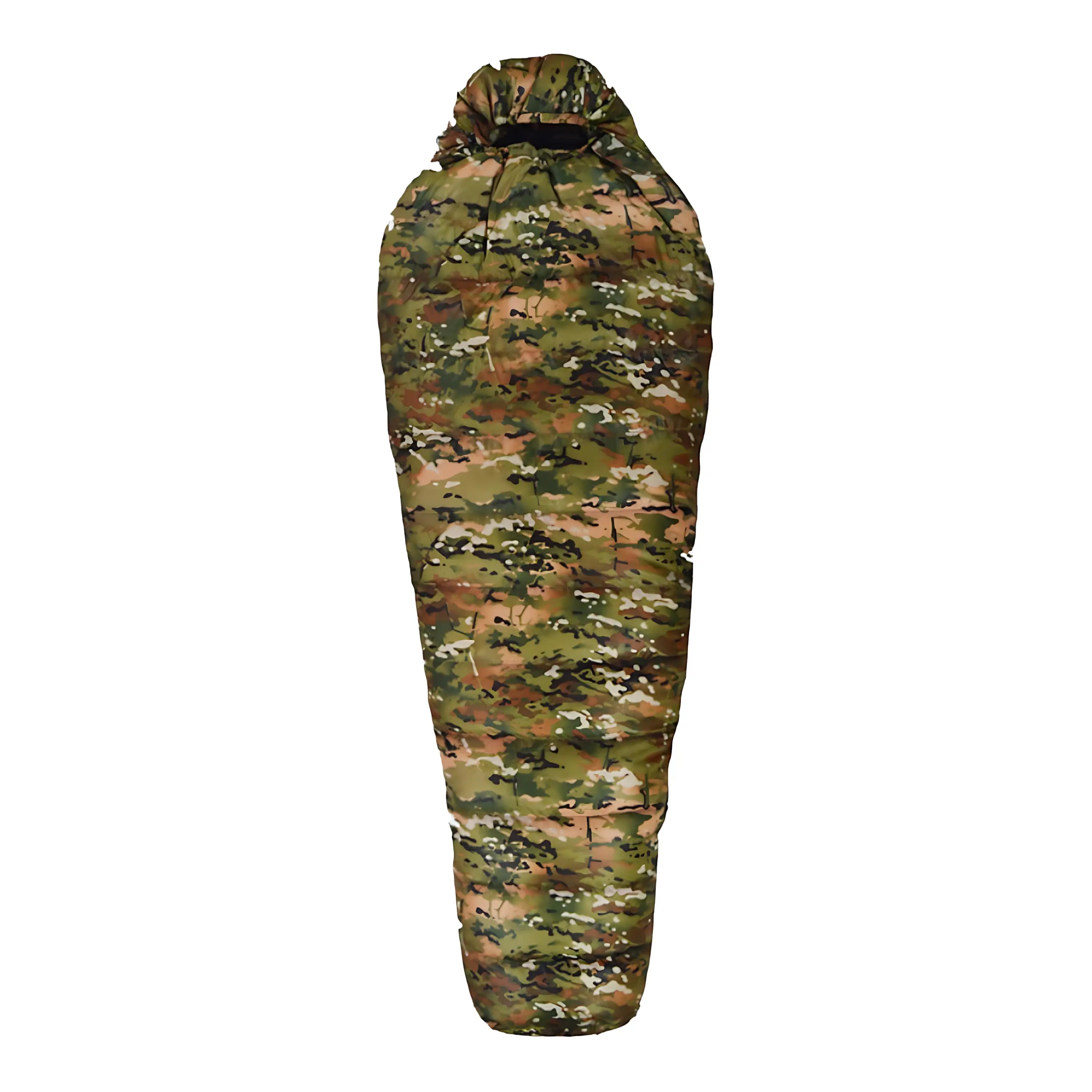 Sac de couchage militaire grand froid