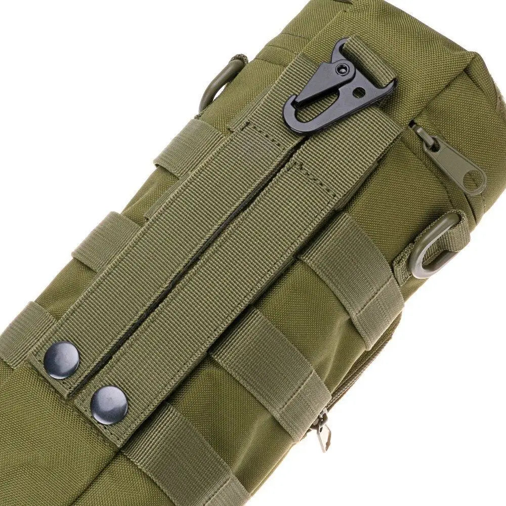 SAC DE VOYAGE MILITAIRE - HAUTE MONTAGNE
