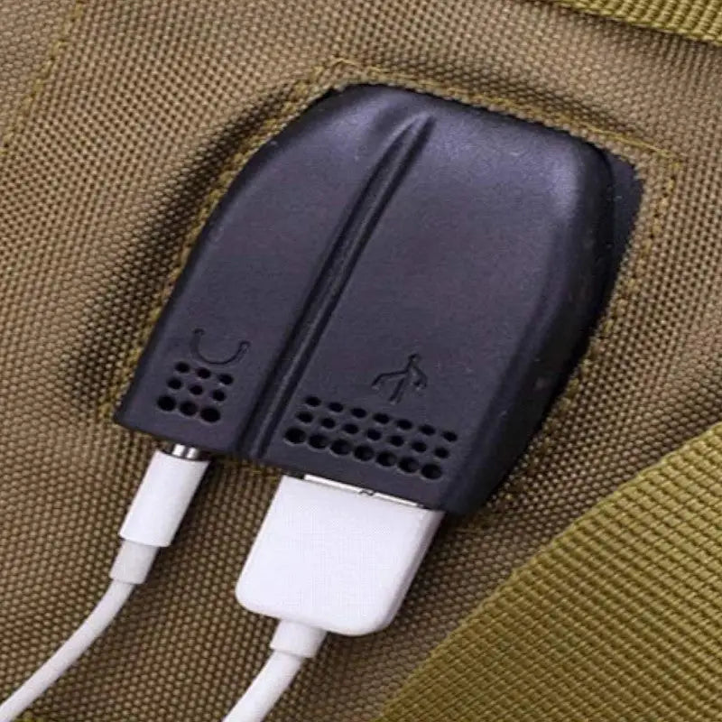 Sac a dos équipement de l’armé