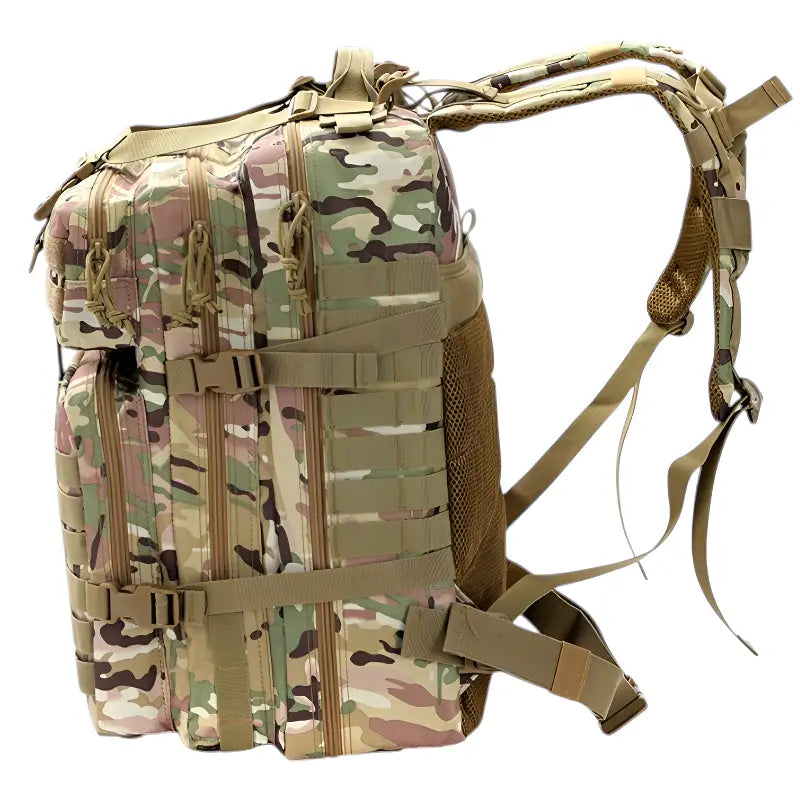 Sac dos militaire