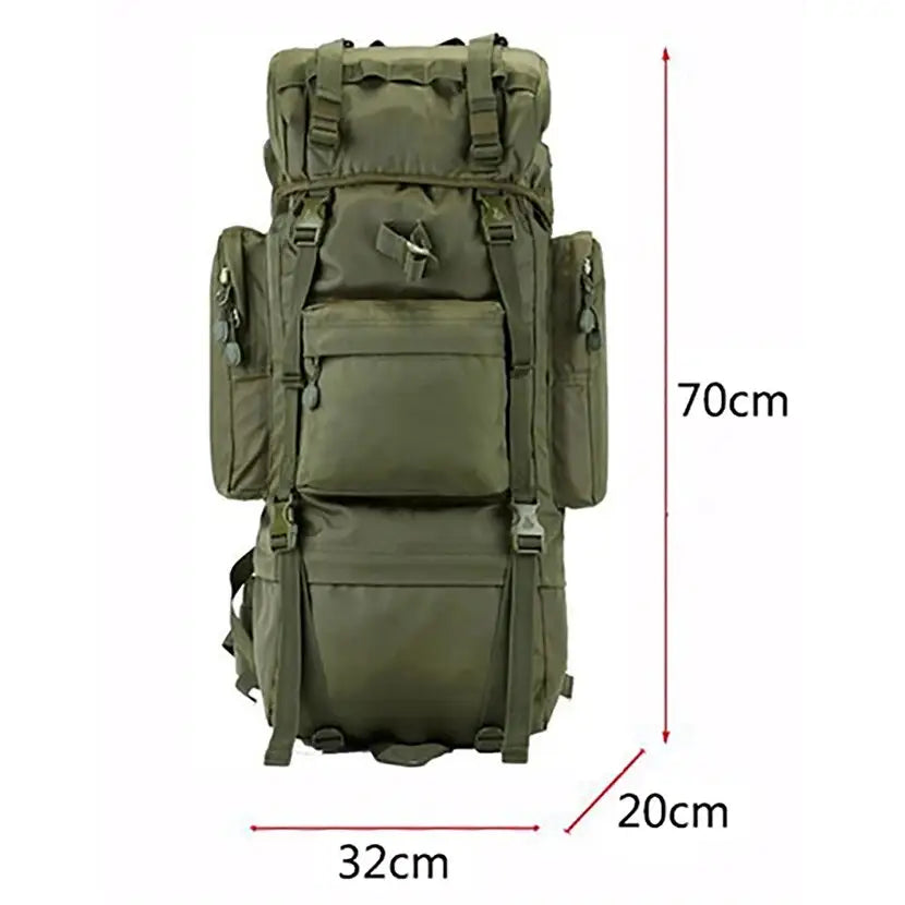 Sac a dos militaire 65l
