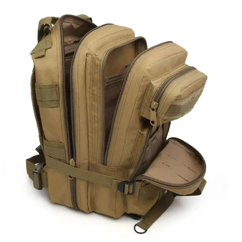 SAC A DOS MILITAIRE - GRANDE CAPACITÉ