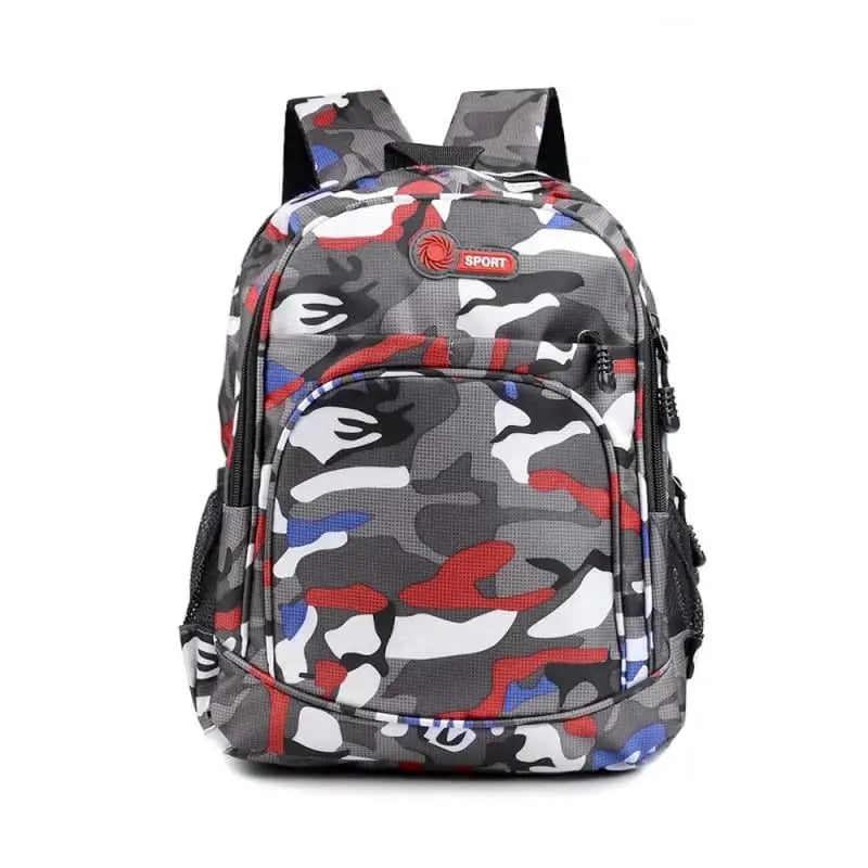 SAC A DOS MILITAIRE - HIDROFUGE