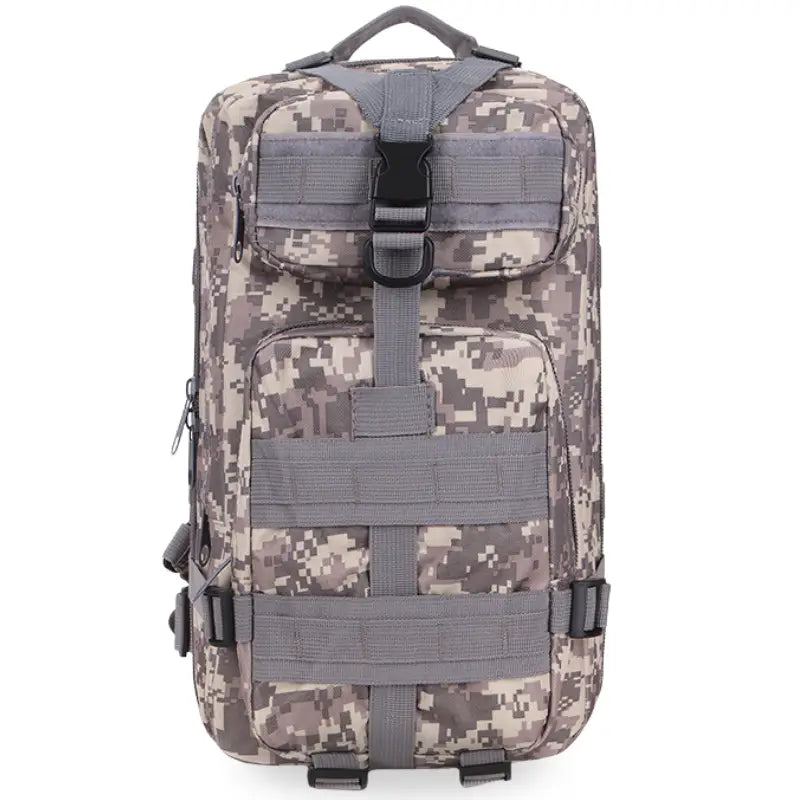 SAC A DOS MILITAIRE - IMPERMÉABLE