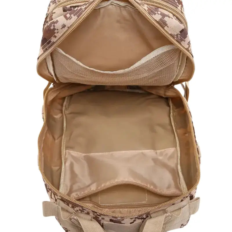 SAC A DOS MILITAIRE - IMPERMÉABLE