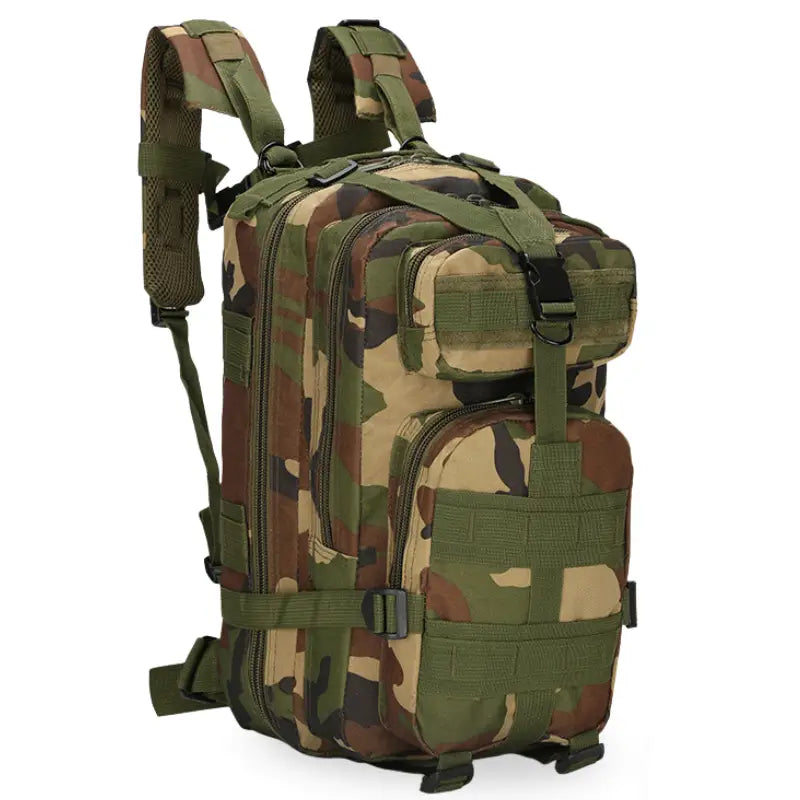 SAC A DOS MILITAIRE - IMPERMÉABLE