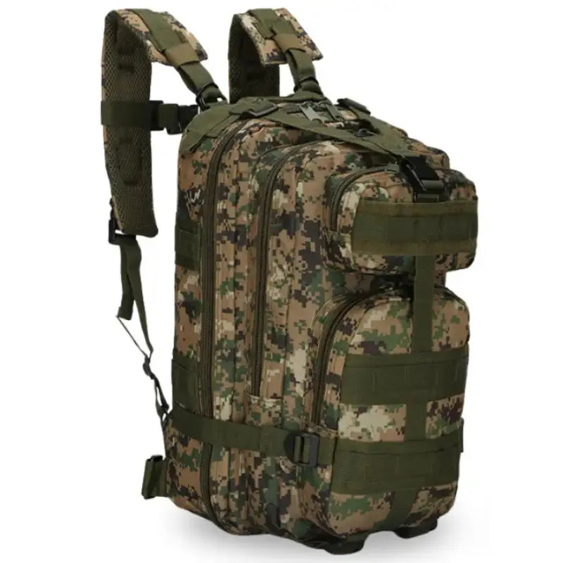 SAC A DOS MILITAIRE - IMPERMÉABLE