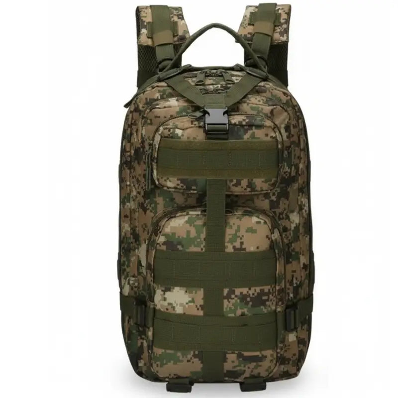 SAC A DOS MILITAIRE - IMPERMÉABLE