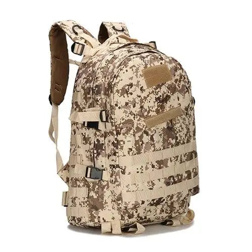 SAC A DOS MILITAIRE - SAC A DOS JOURNALIER
