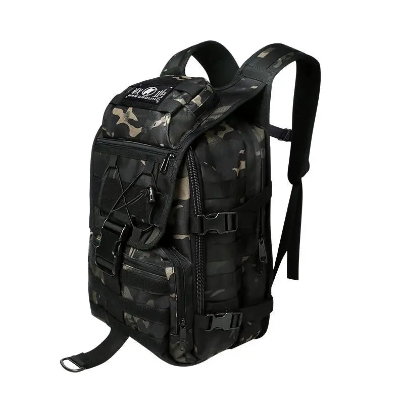 SAC A DOS MILITAIRE - PORT D’ARME