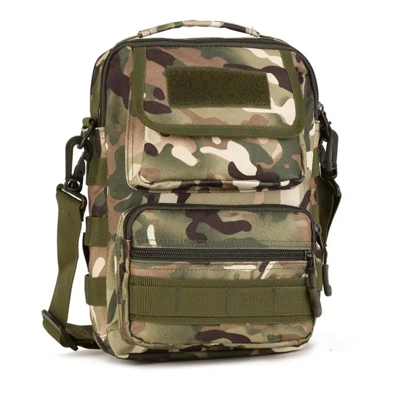 SAC MILITAIRE VINTAGE CASUAL