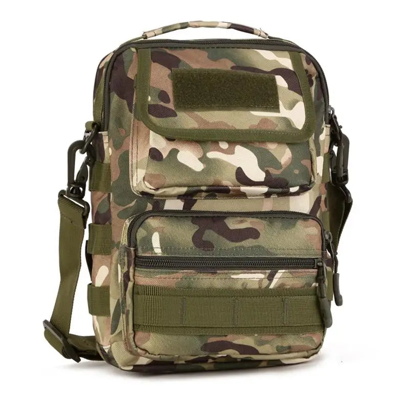SAC MILITAIRE VINTAGE CASUAL