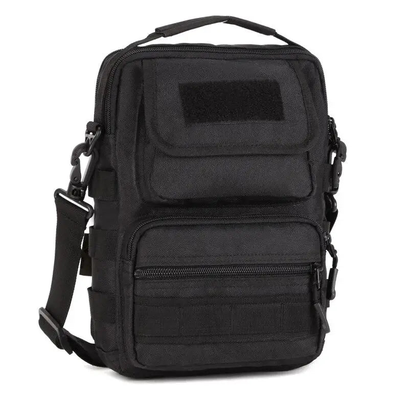 SAC MILITAIRE VINTAGE CASUAL