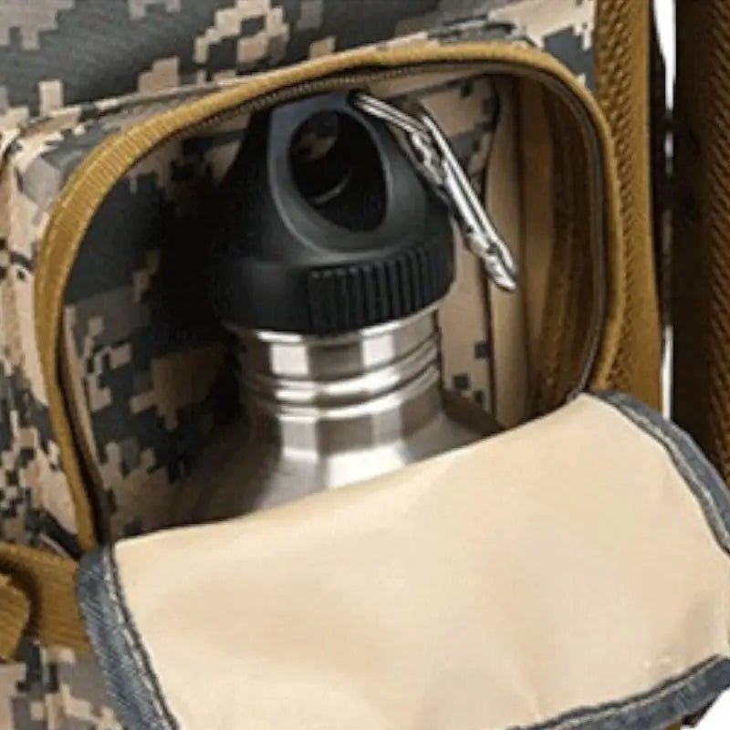 Sac militaire de voyage