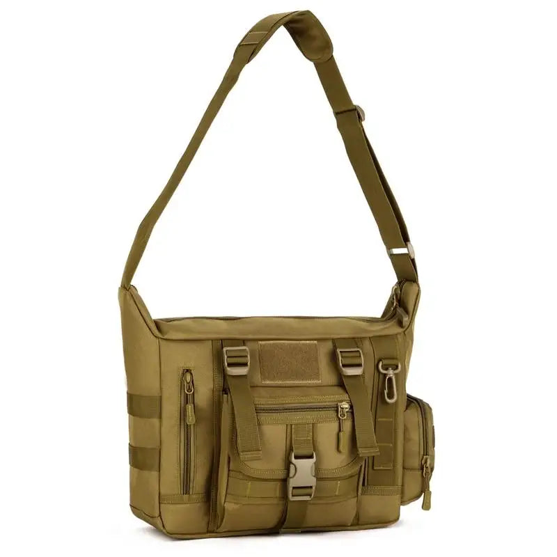 Sac musette militaire