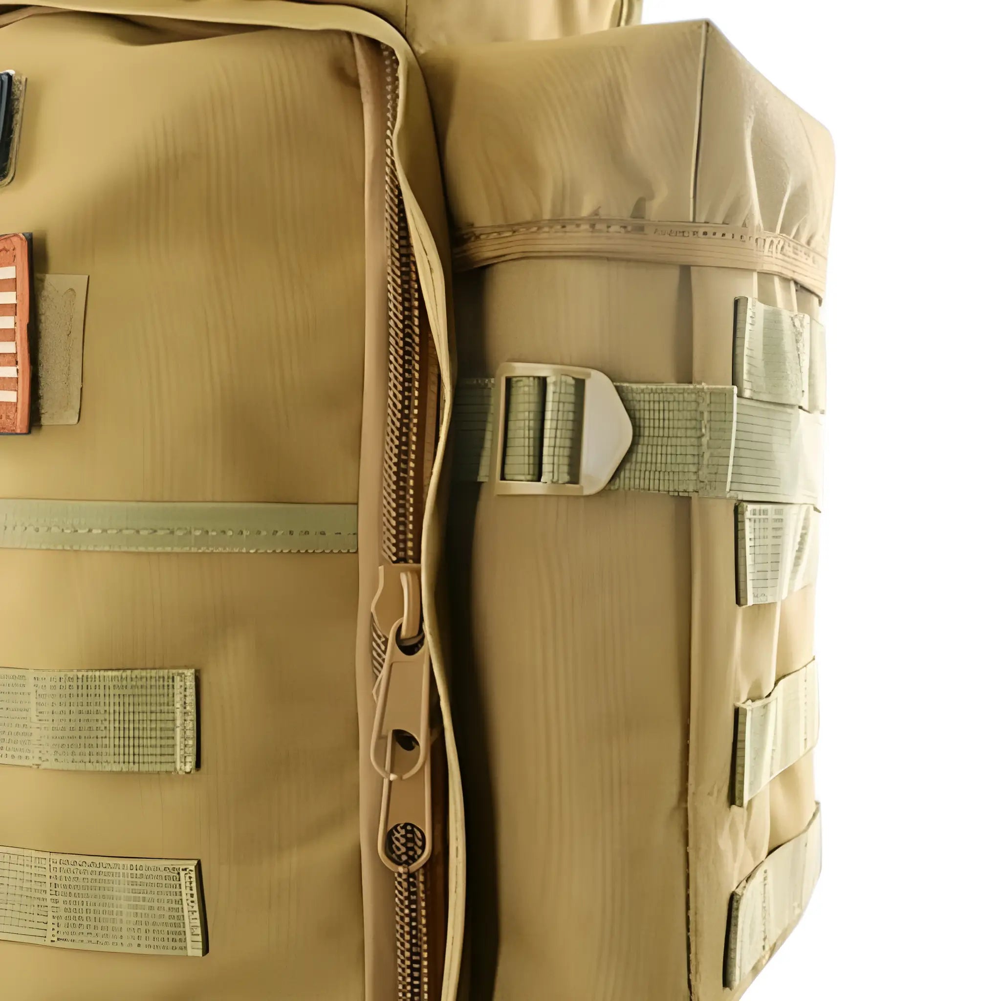 Sac a dos porte carabine