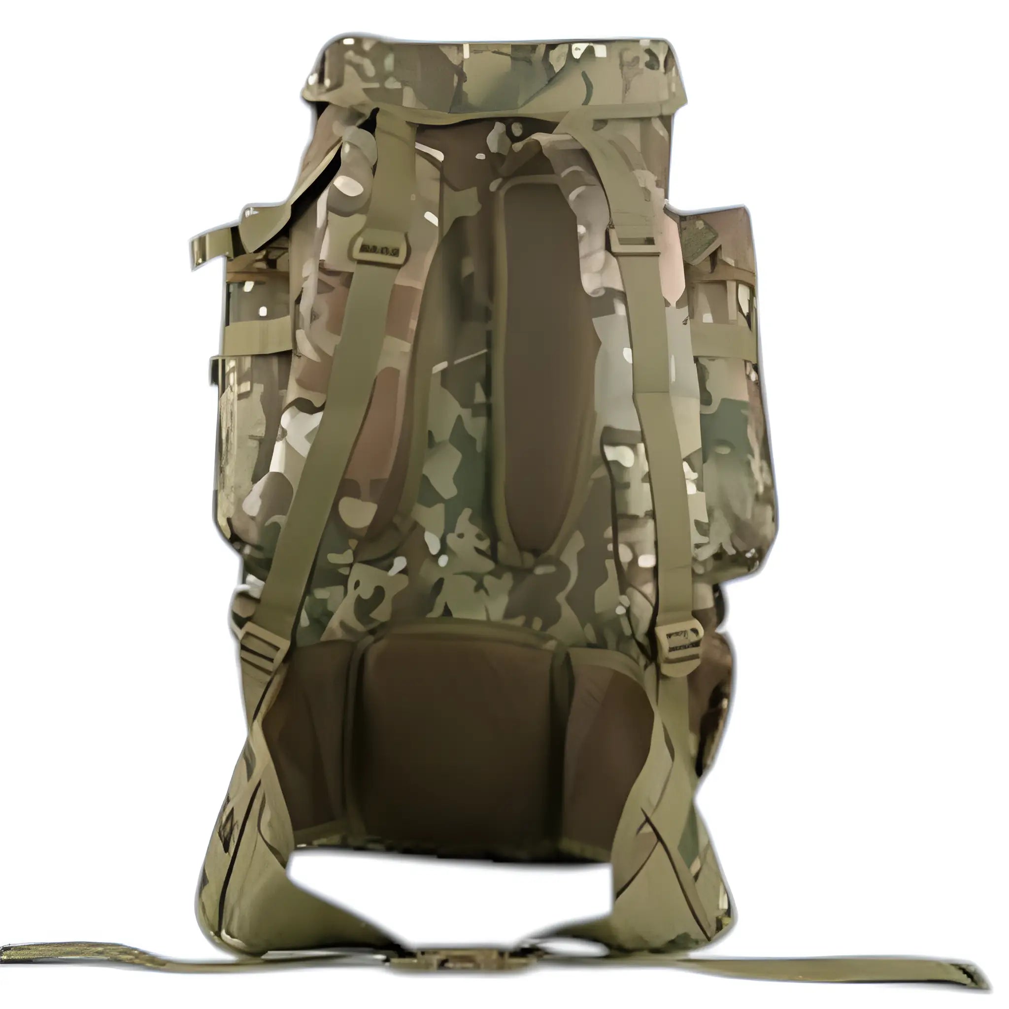 Sac a dos porte carabine