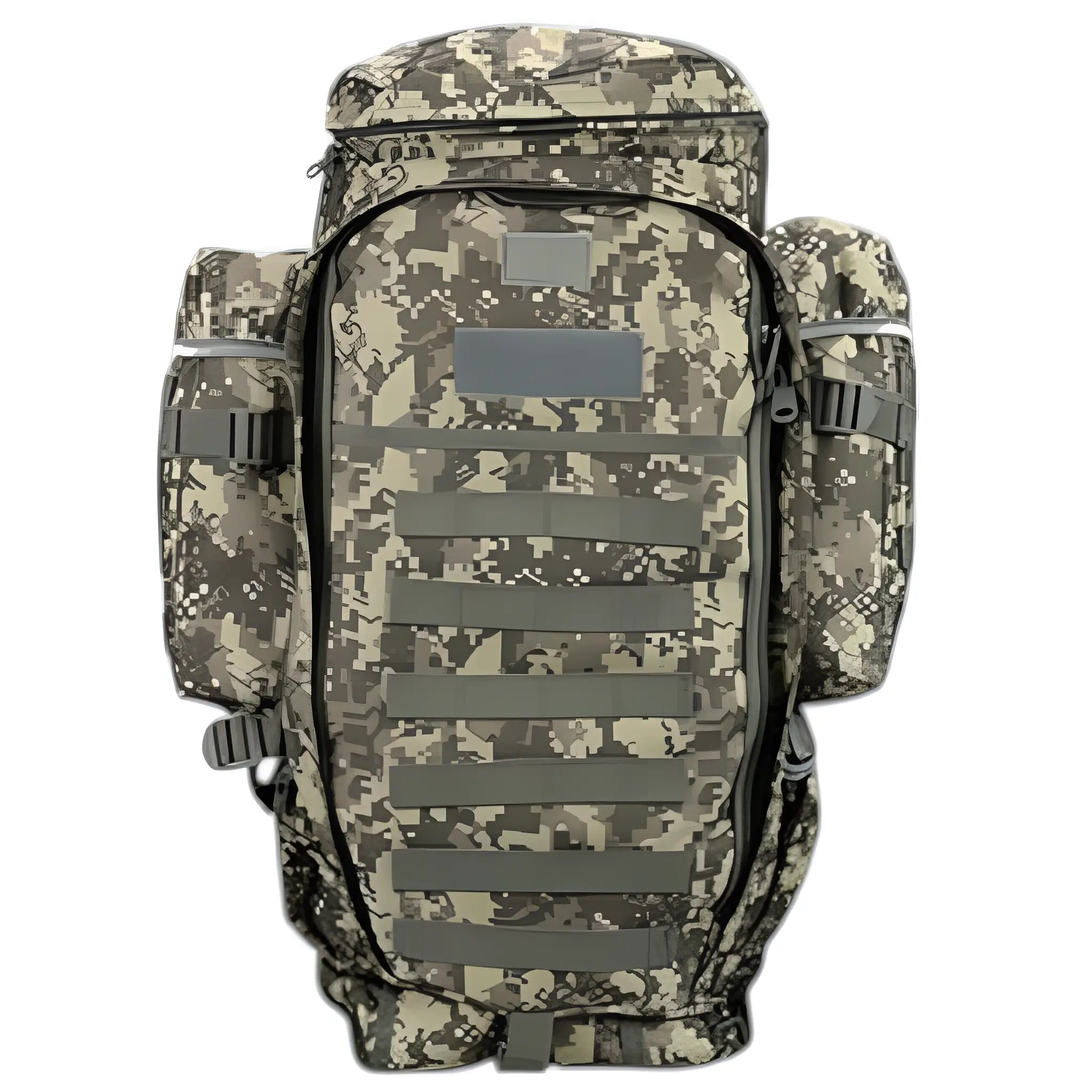 Sac a dos porte carabine