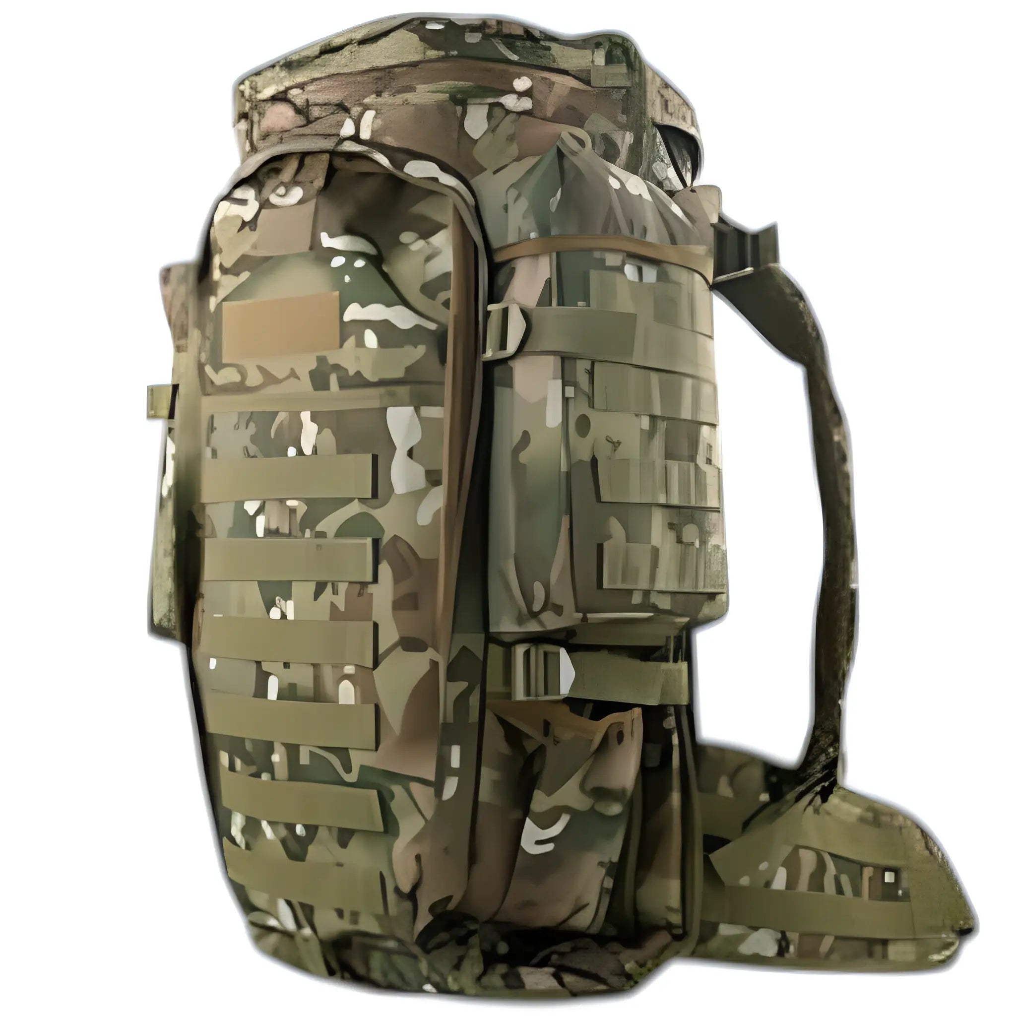 Sac a dos porte carabine