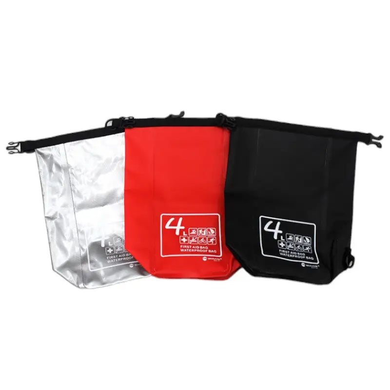 Sac de premiers secours étanche