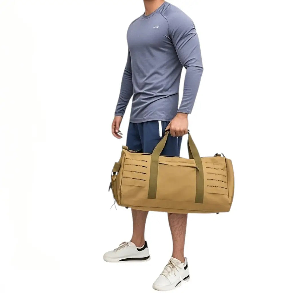 Sac de sport militaire